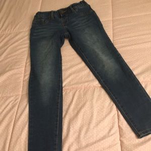 Stretchy jagging's for girls